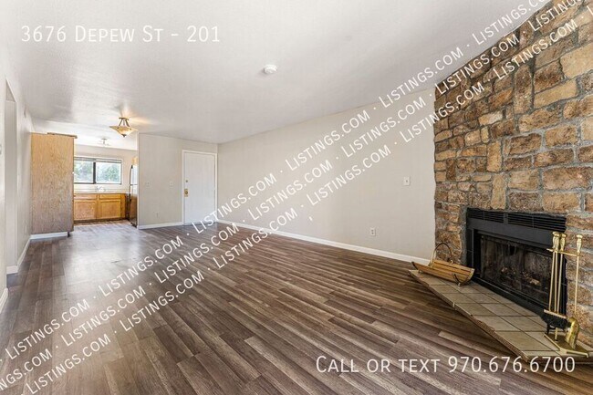Building Photo - 3676 S Depew St