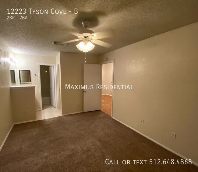 Building Photo - Well-Maintained N. Austin 2/2 - Easily Acc...