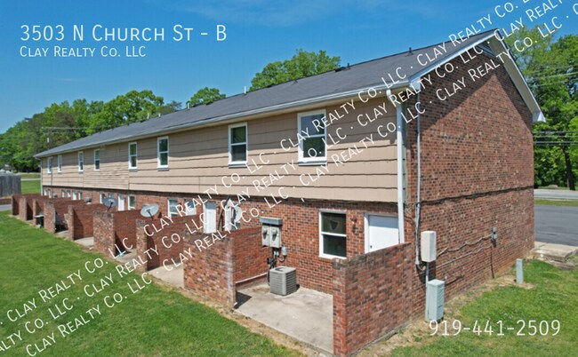 Building Photo - 3503 N Church St