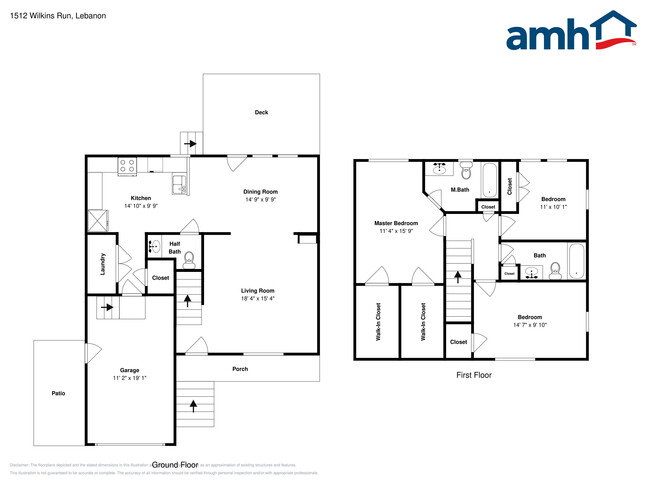 Building Photo - 1512 Wilkins Run