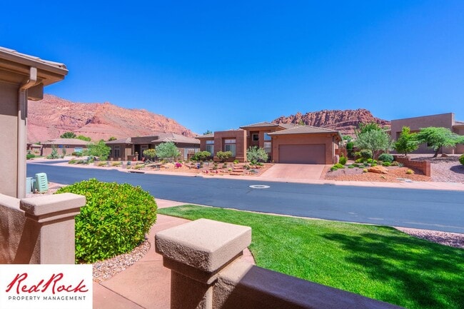 Building Photo - 3 Bedroom Home In Eagle Rock At Snow Canyon With Community Pools