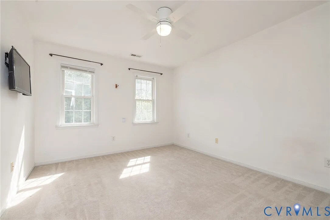 Front Bedroom - 3620 Tanby Rd
