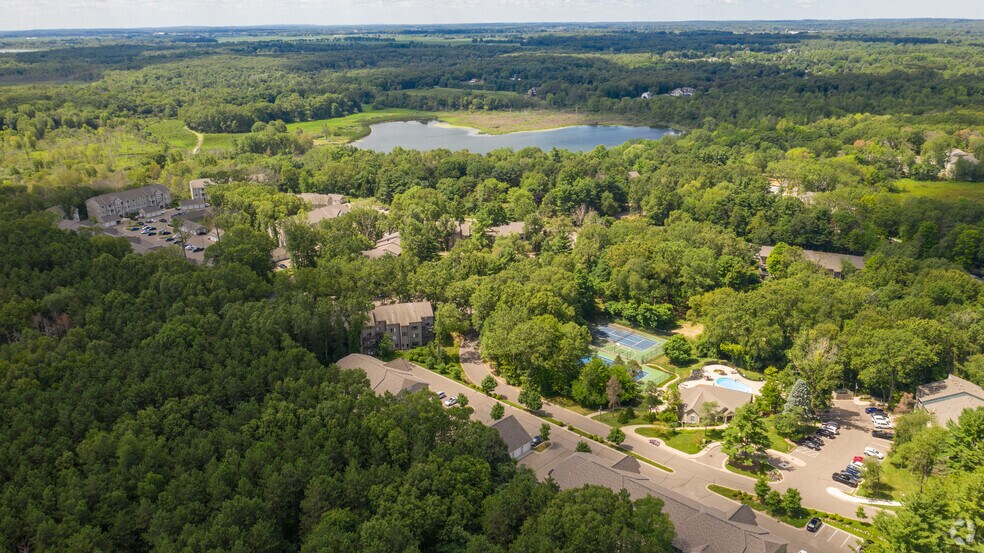 Greenspire Apartments 8380 Greenspire Dr Portage MI 49024 Apartment