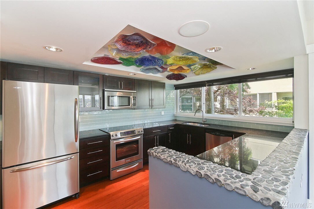 Kitchen 1 - 1740 Aurora Ave N
