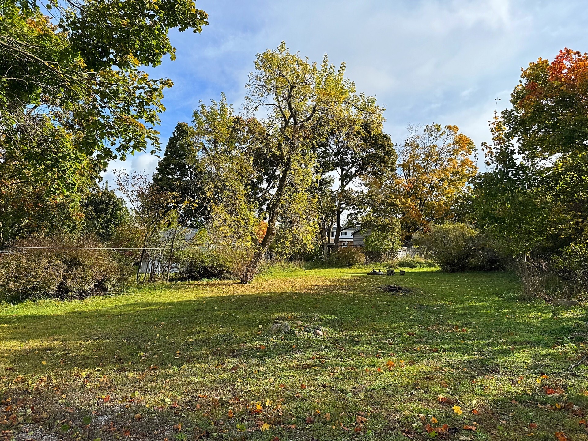 Large Backyard - 1115 Emmet St