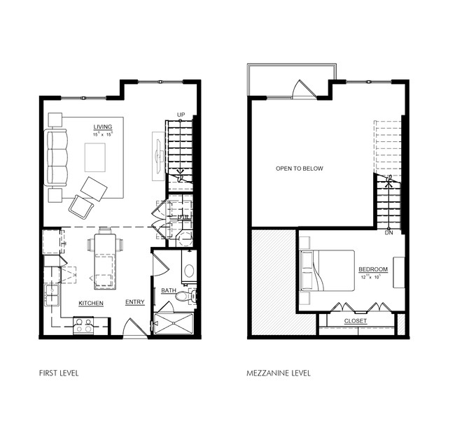 Floorplan - Magnolia off Henderson