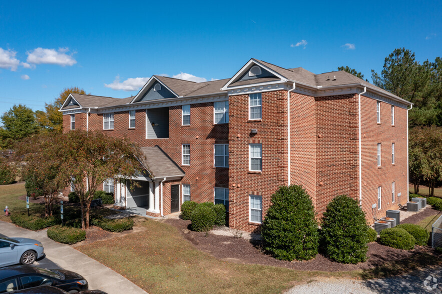 Building Photo - Campbell Creek Apartments