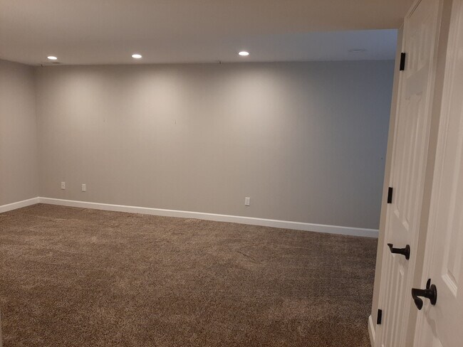 basement family room - 14219 Woodrock Path