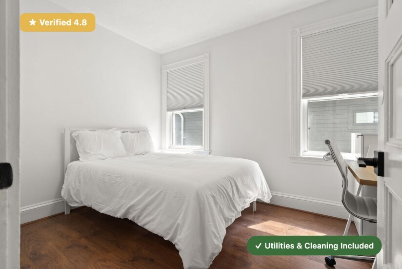 Building Photo - Furnished Bedroom in Jamaica Plain