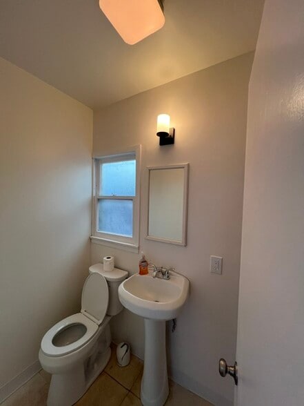 #A Studio Bathroom - 1254 14th St