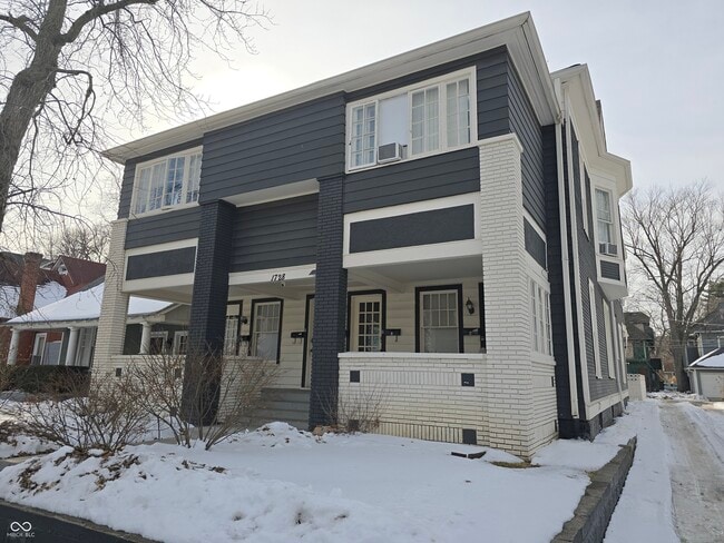 Building Photo - 1728 N Delaware St