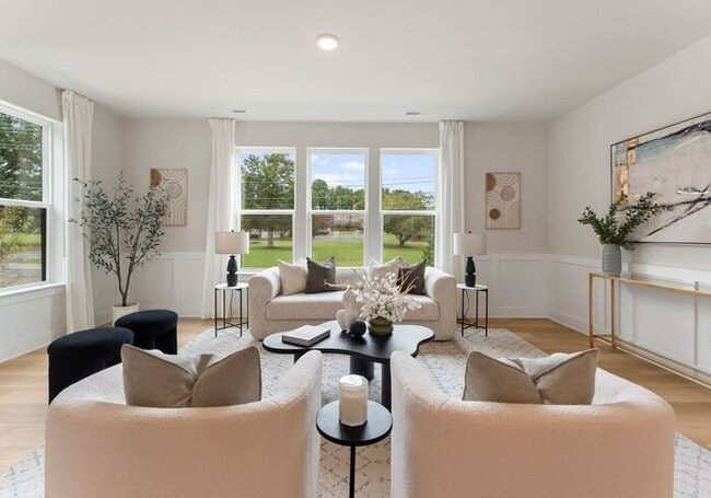 Building Photo - FREE RENT! Stunning 4 Bed | 3.5 Bath Luxury Townhome at The Towns at Rocky River