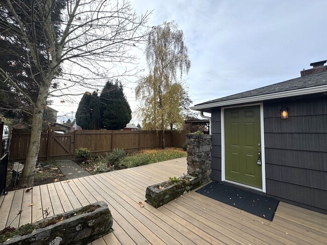 Building Photo - Charming Tacoma Home with Fireplace & Detached Shop