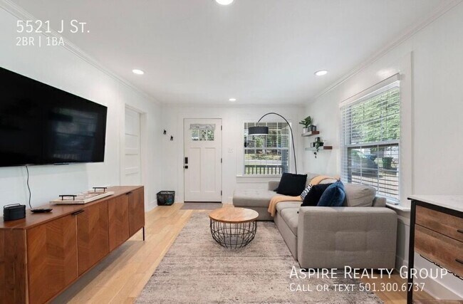 Building Photo - 5521 J St