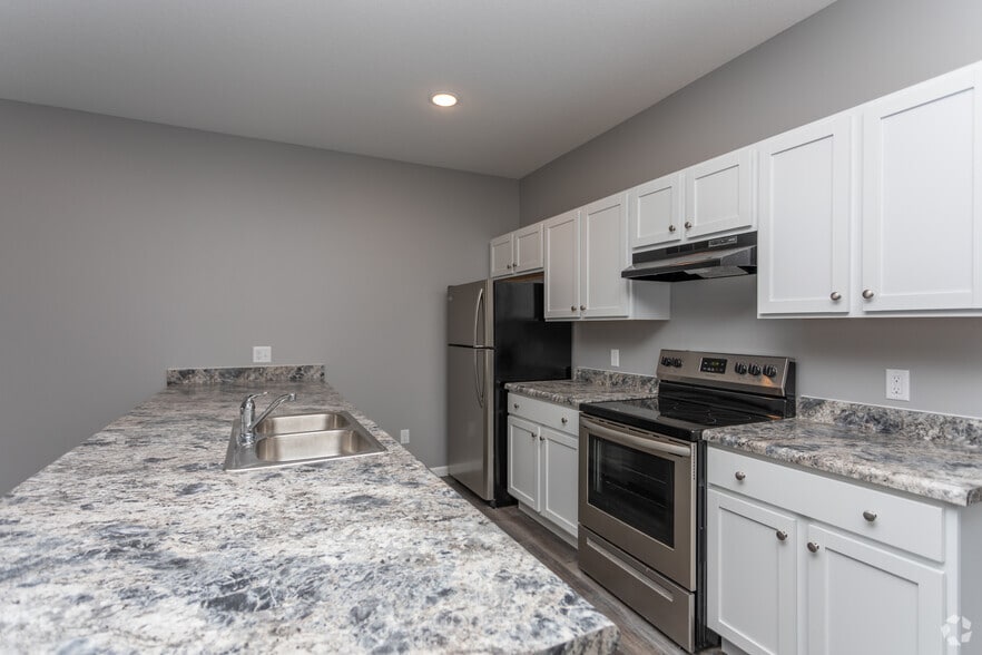 2BR, 2BA - 1500 SF - Evard Place - Solar Powered