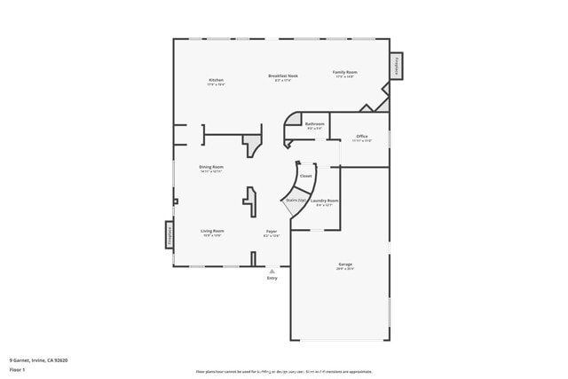 Building Photo - 9 Garnet