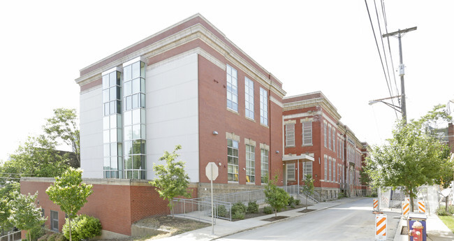 Primary Photo - Miller School Lofts