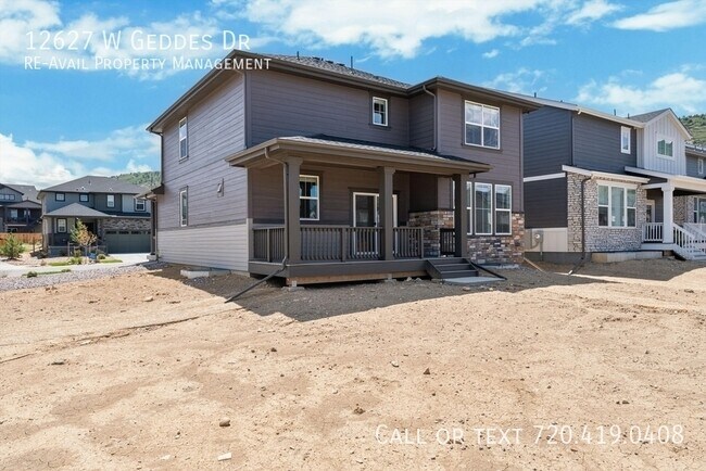 Building Photo - 12627 W Geddes Dr