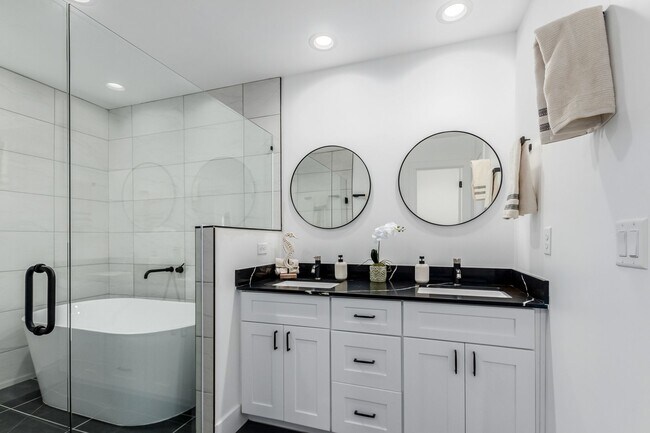 Floorplan - The Sonoran Townhomes