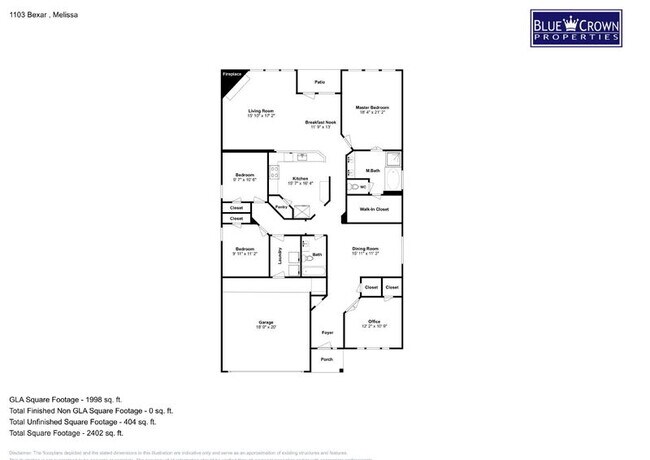 Building Photo - 1103 Bexar Ave