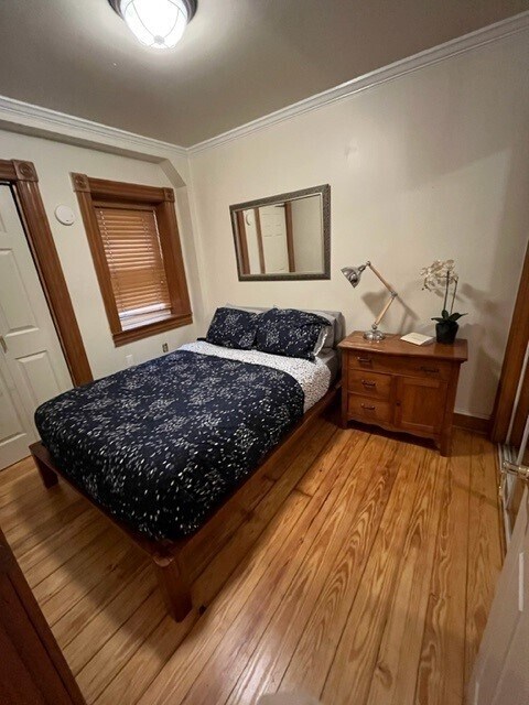 Bedroom 1 - 1930 Bank St