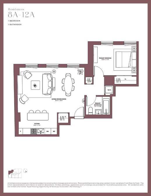 Floorplan - The Maverick