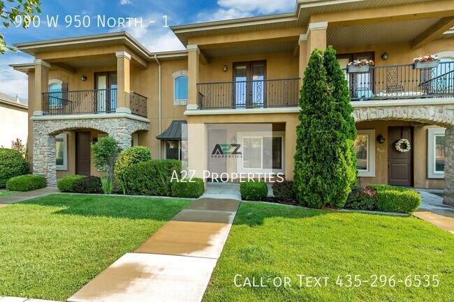 Building Photo - 990 W 950 N