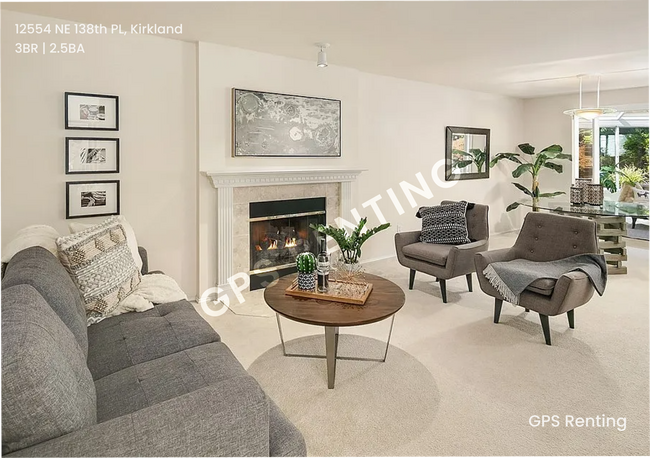 Building Photo - ? Peaceful Retreat in the Heart of Kirkland!