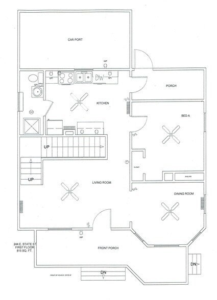 Building Photo - 244 E State St