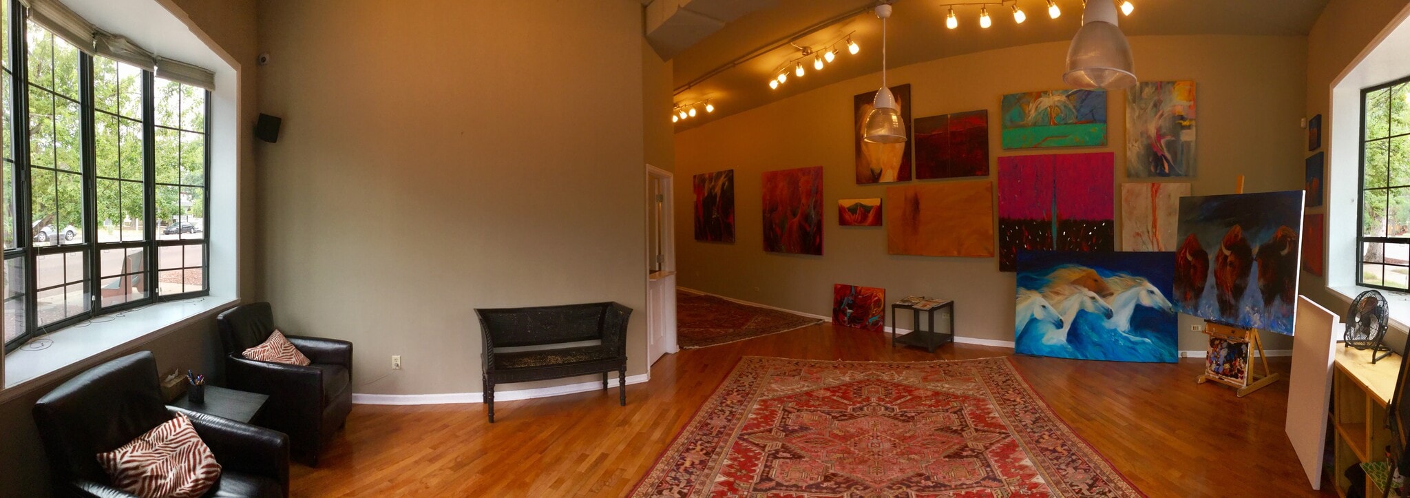 Main area - 302 E Uintah St