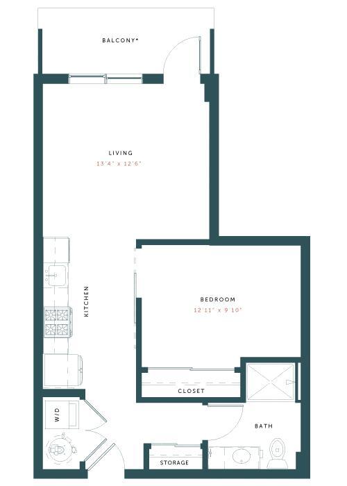 Floorplan - Noble Old Hampden