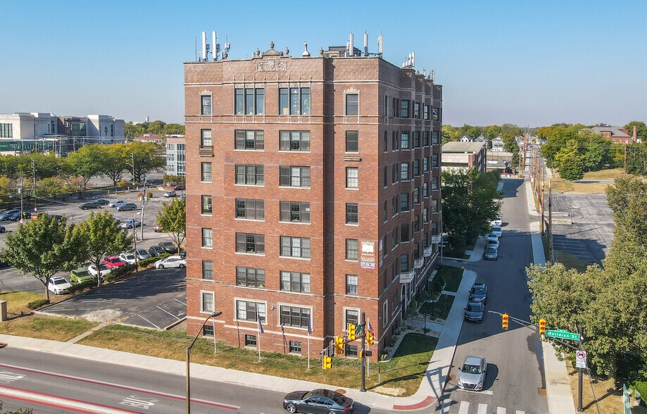 Parkview Building - The Parkview