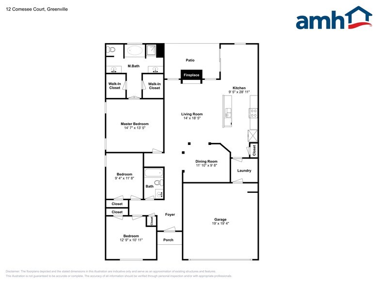 Building Photo - 12 Comesee Ct
