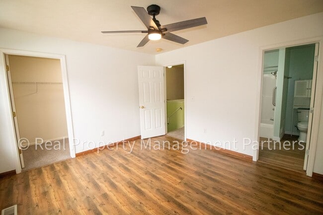Building Photo - Forest Hills 3 Bed Townhome with Garage, Pond View and Some Utilities Included