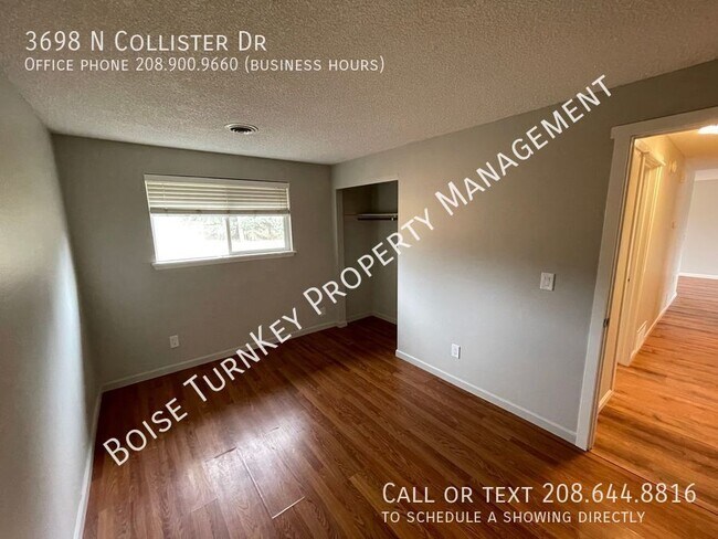 Building Photo - 3698 N Collister Dr