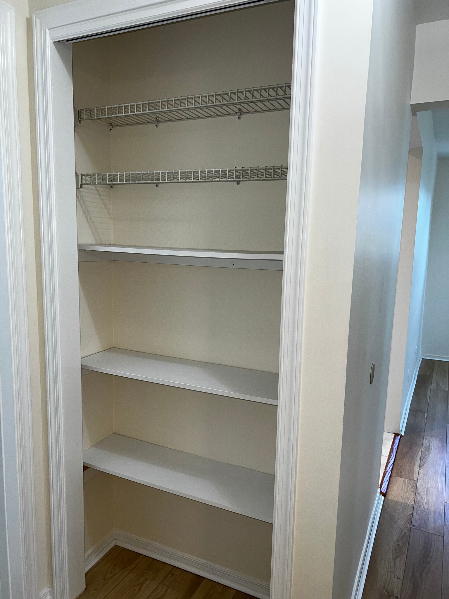 Bath Closet - 2457 4th Ave