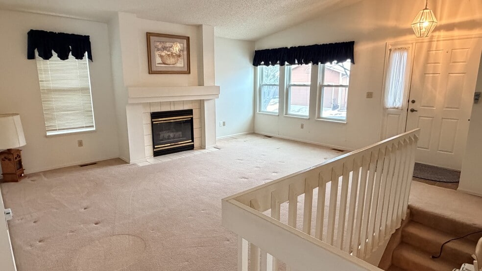 Living Room - 2636 Patriot Hts