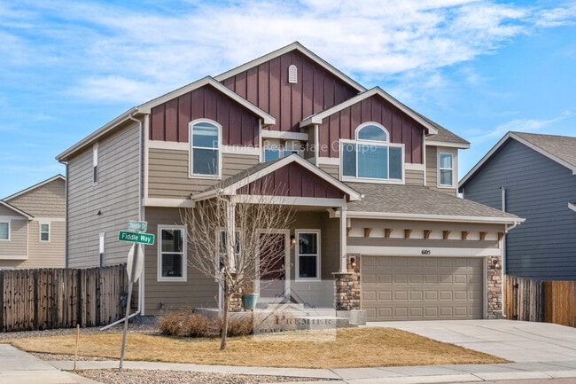 Building Photo - 6105 Fiddle Wy