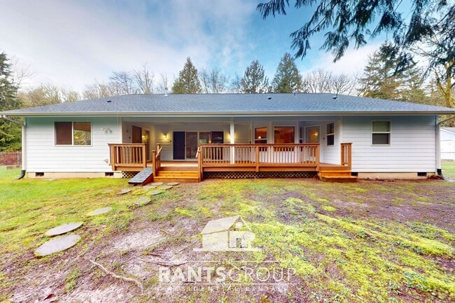 Building Photo - Spacious 3-Bed / 2-Bath Home on 2.5 Private Acres – Cooper Point