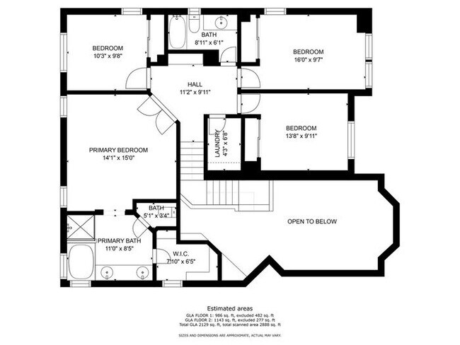 Building Photo - Lovely, Hidden Lake 4 bedroom, 2.5 bathroo...