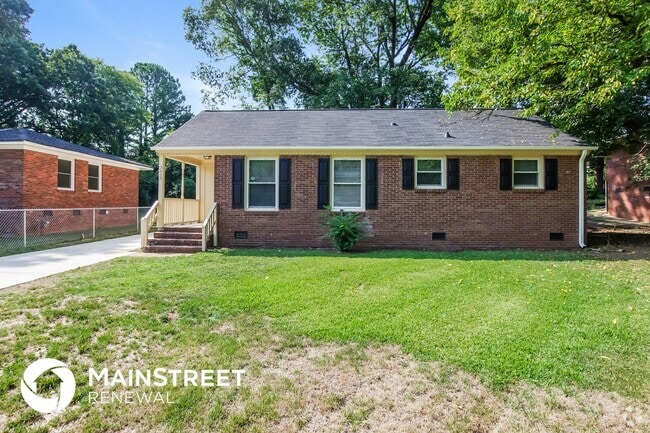 Building Photo - 3615 Revolution Pk Dr