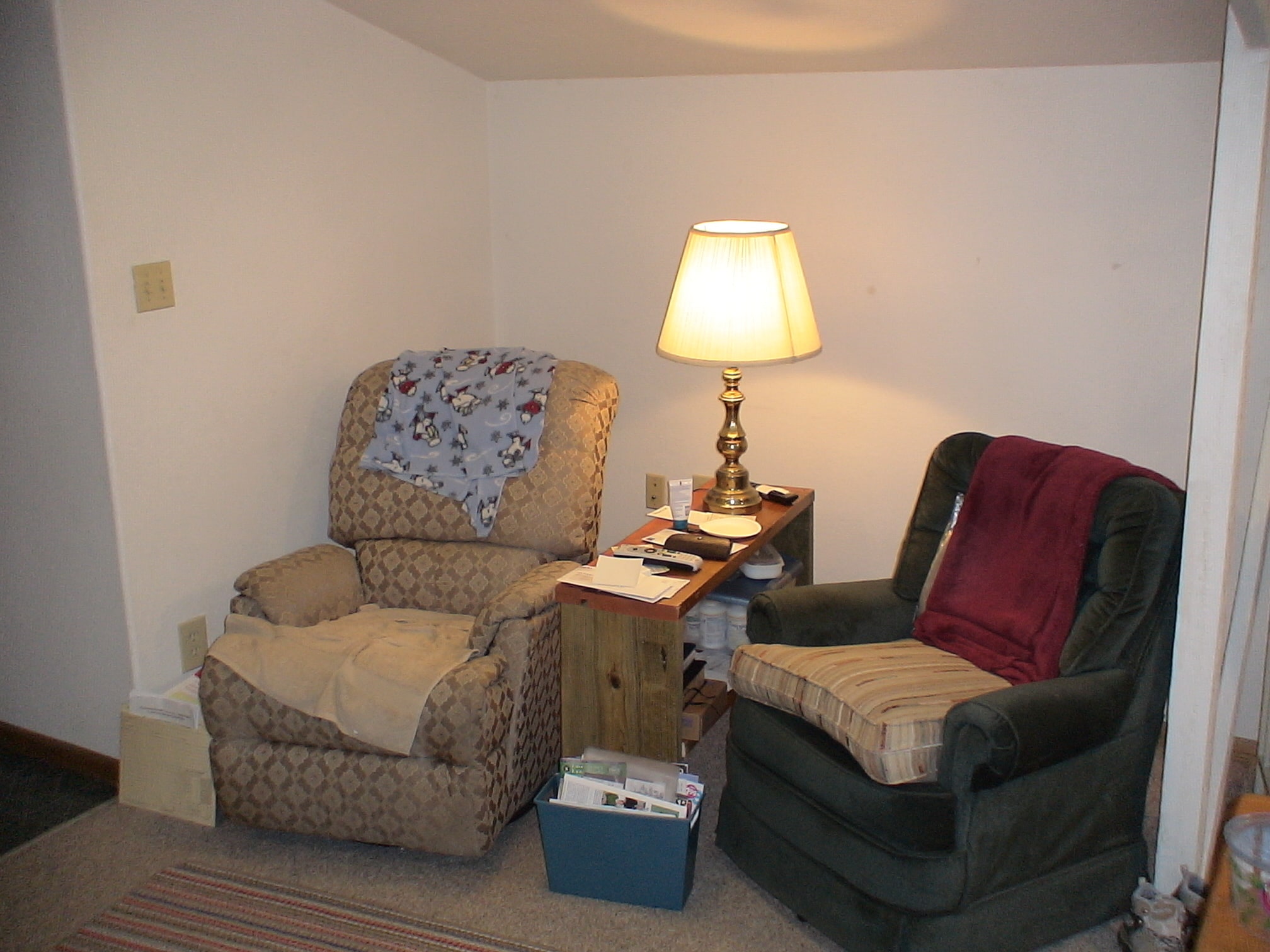 Furniture not included - 7918 E 500N Rd