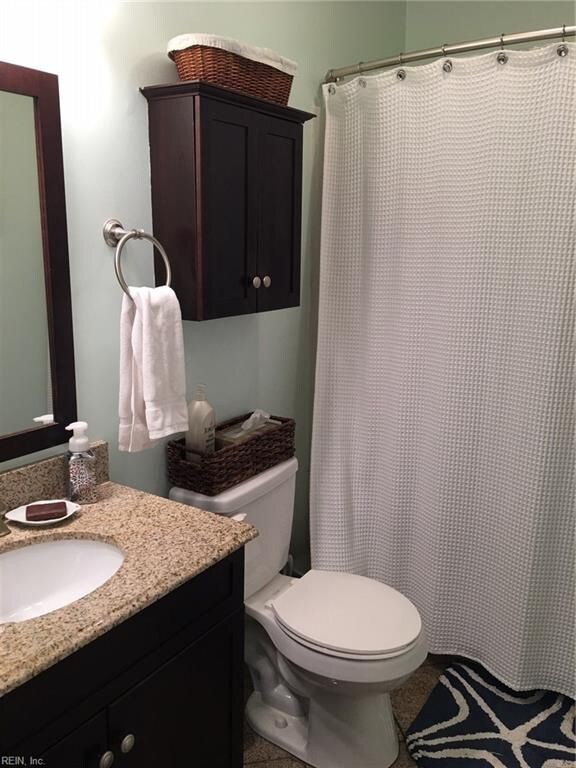Bathroom - 1874 E Ocean View Ave