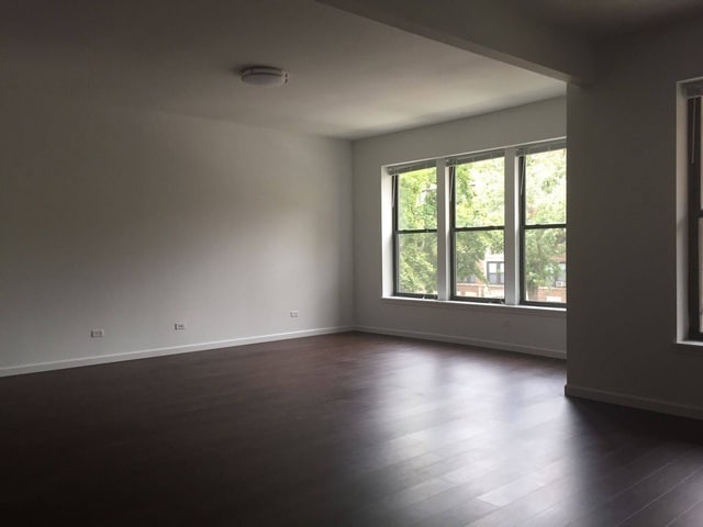Floorplan - 5524-5526 S. Everett Avenue