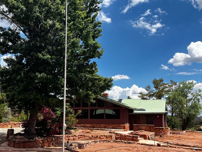 Primary Photo - Unfurnished, 1-year long-term rental