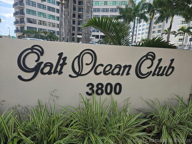 Building Photo - 3800 Galt Ocean Dr