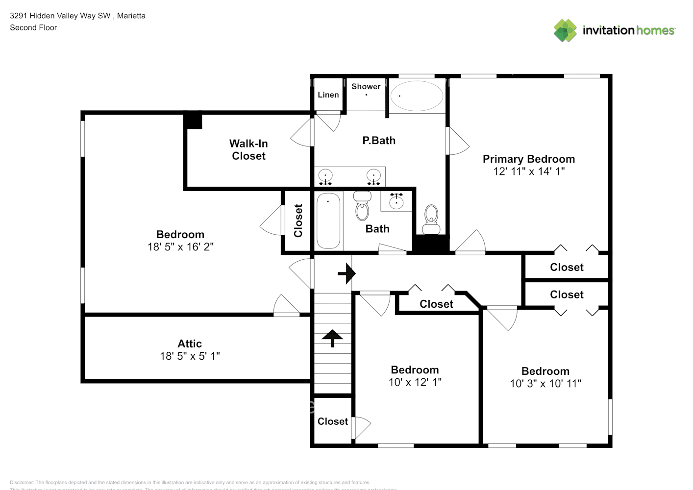 Building Photo - 3291 Hidden Valley Way SW