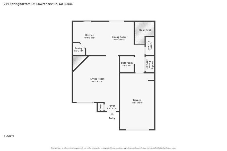Building Photo - 271 Springbottom Ct SE