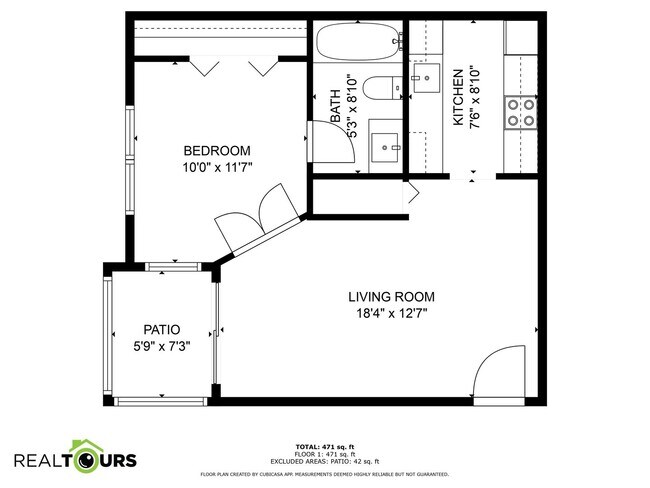 Building Photo - $250 OFF FIRST MONTH RENT!! Affordable & Newly Remodeled 1-Bedroom in the Heart of Fort Myers!