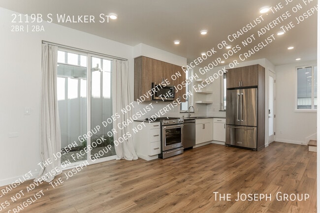 Building Photo - 2119B S Walker St-